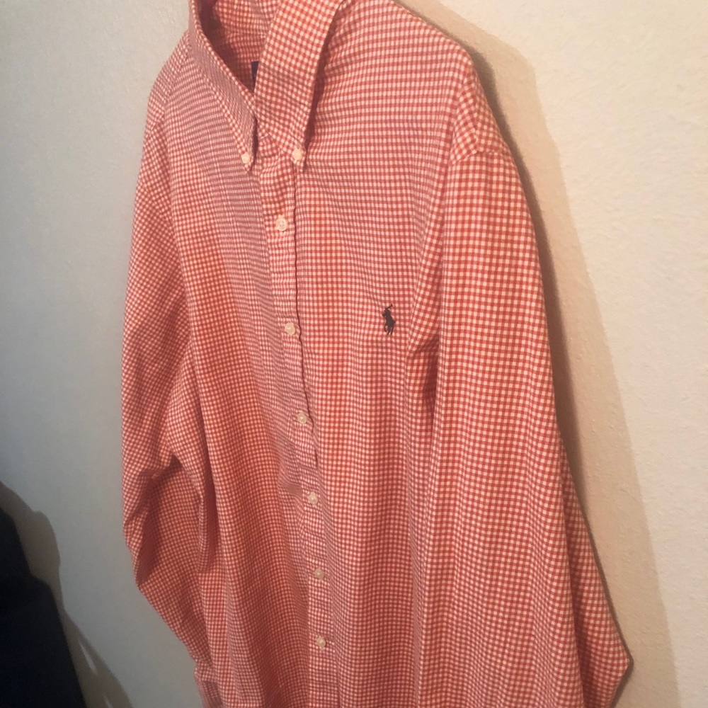 LS button down🍊🍊🍊🍊🍊 - Picture 4 of 5